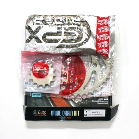 GIR PAKET BAJA GPX FORCE-1